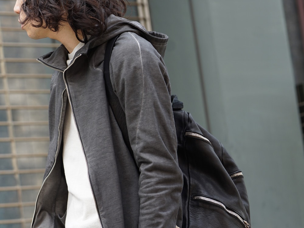 SADDAM TEISSY x DEVOA x GUIDI 18SS Mix Style