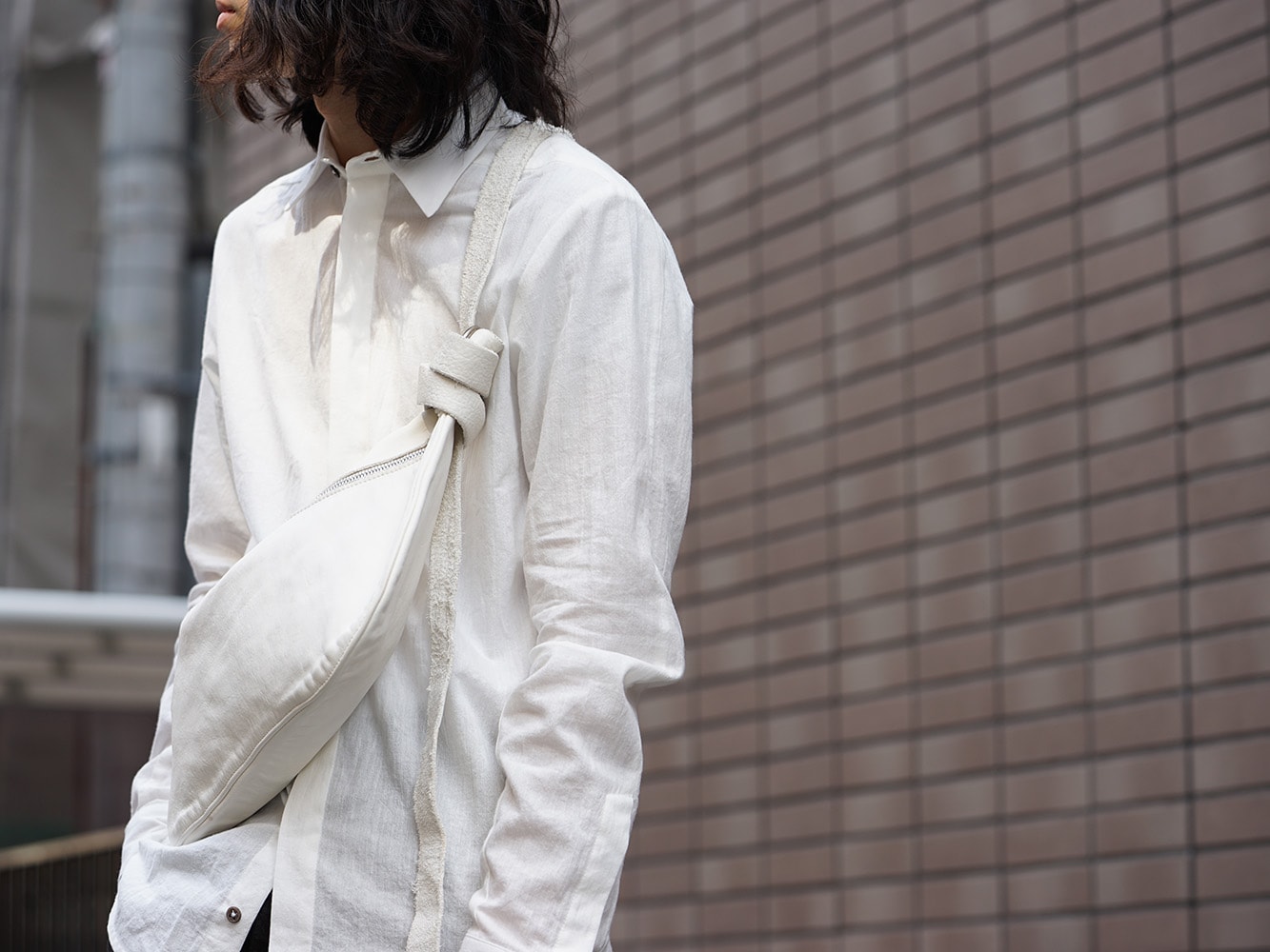 SADDAM TEISSY x DEVOA x GUIDI 18SS Mix Style