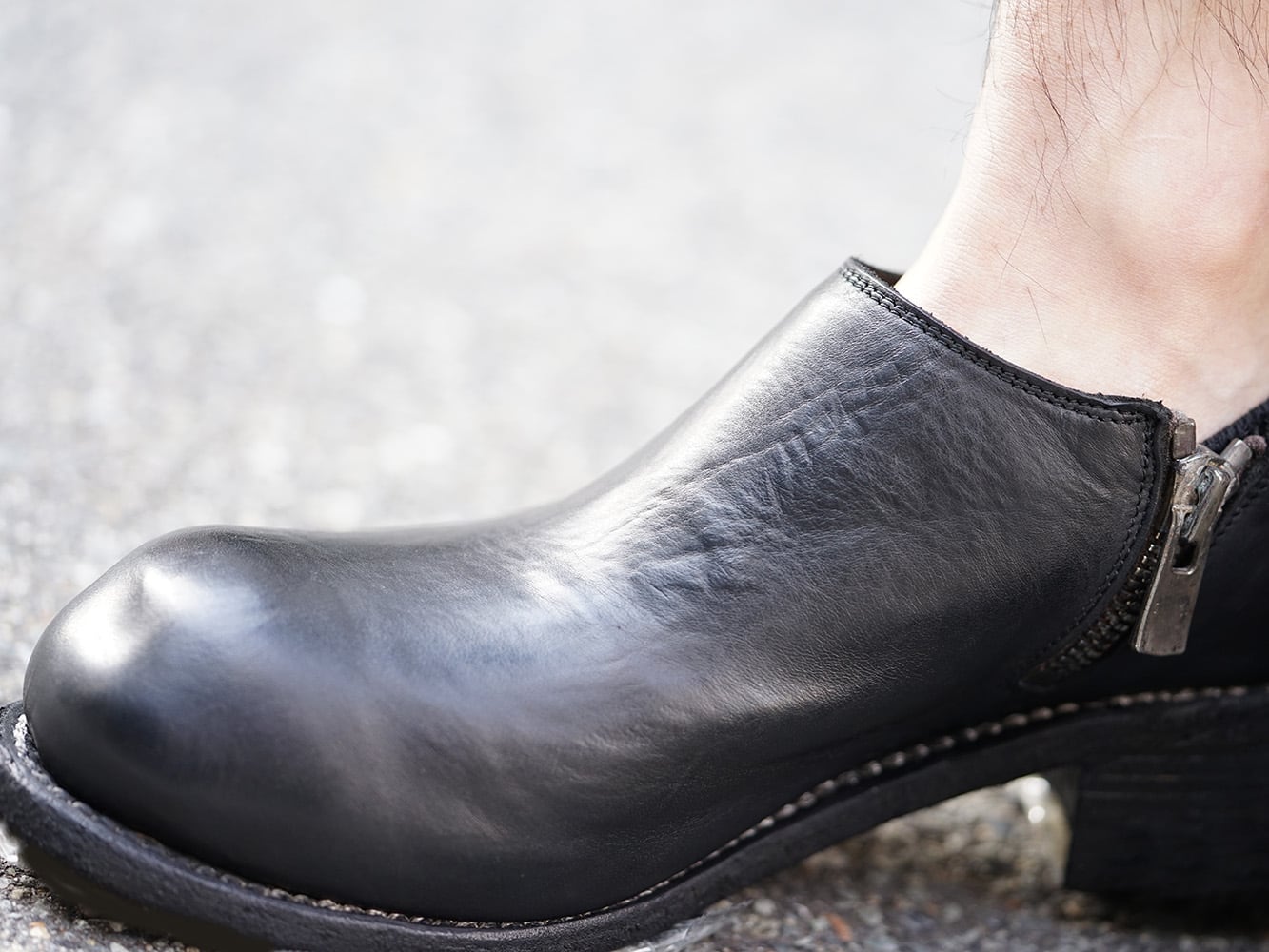 Yohji Yamamoto 18SS Front Switch Jacket Style 07