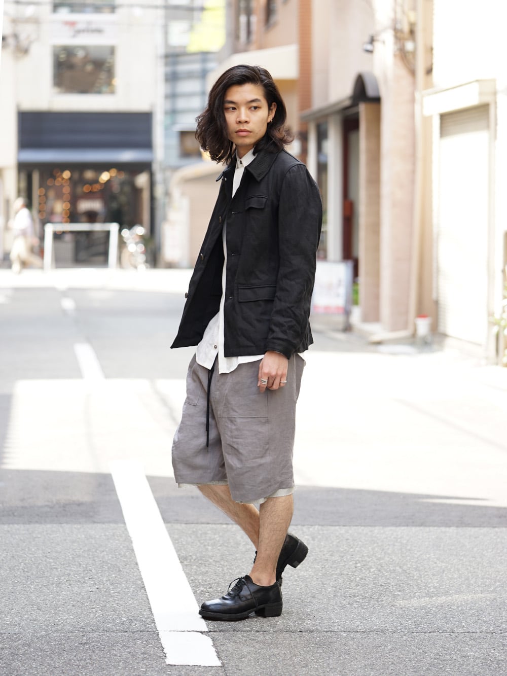 The Viridi-anne,DEVOA 18SS Mix Early Summer Style