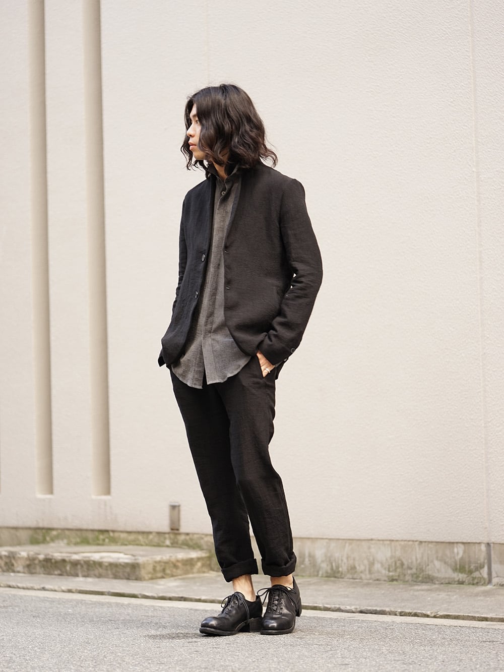 hannibal 18SS Recommended Suit Style