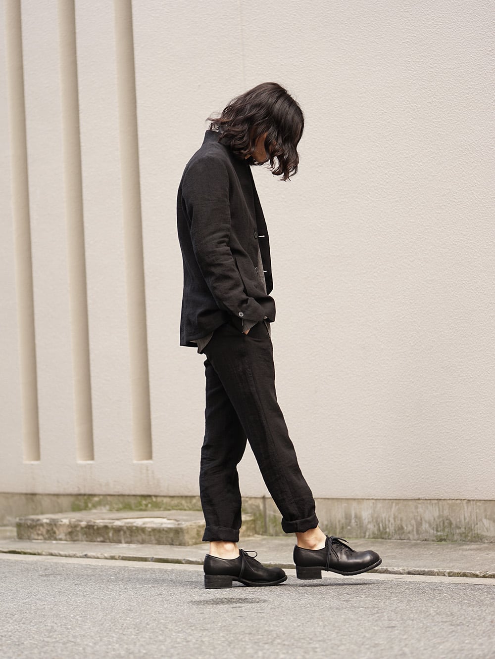 hannibal 18SS Recommended Suit Style