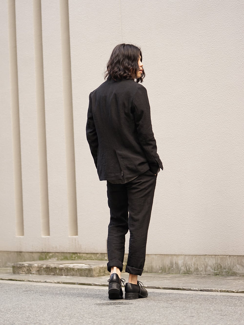 hannibal 18SS Recommended Suit Style 01