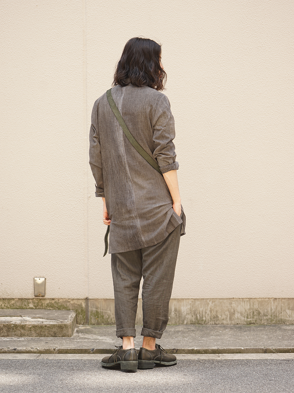 hannibal SS18 Green Color Gradation Style