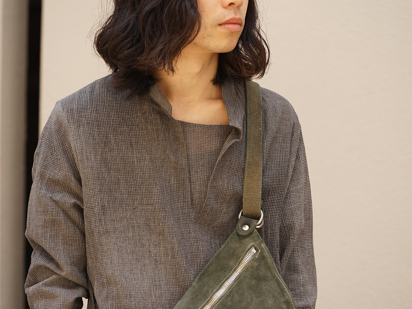 hannibal SS18 Green Color Gradation Style