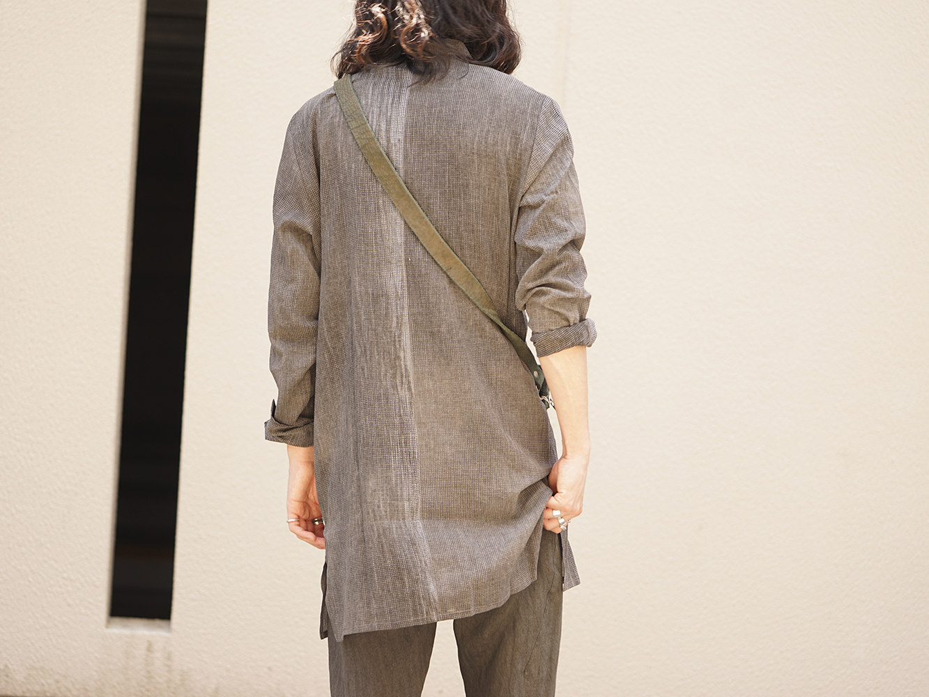 hannibal SS18 Green Color Gradation Style