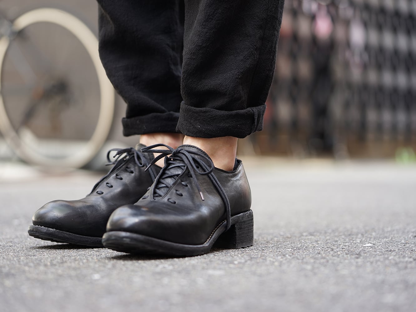GUIDI Recommended Shoes PL10L - FASCINATE BLOG