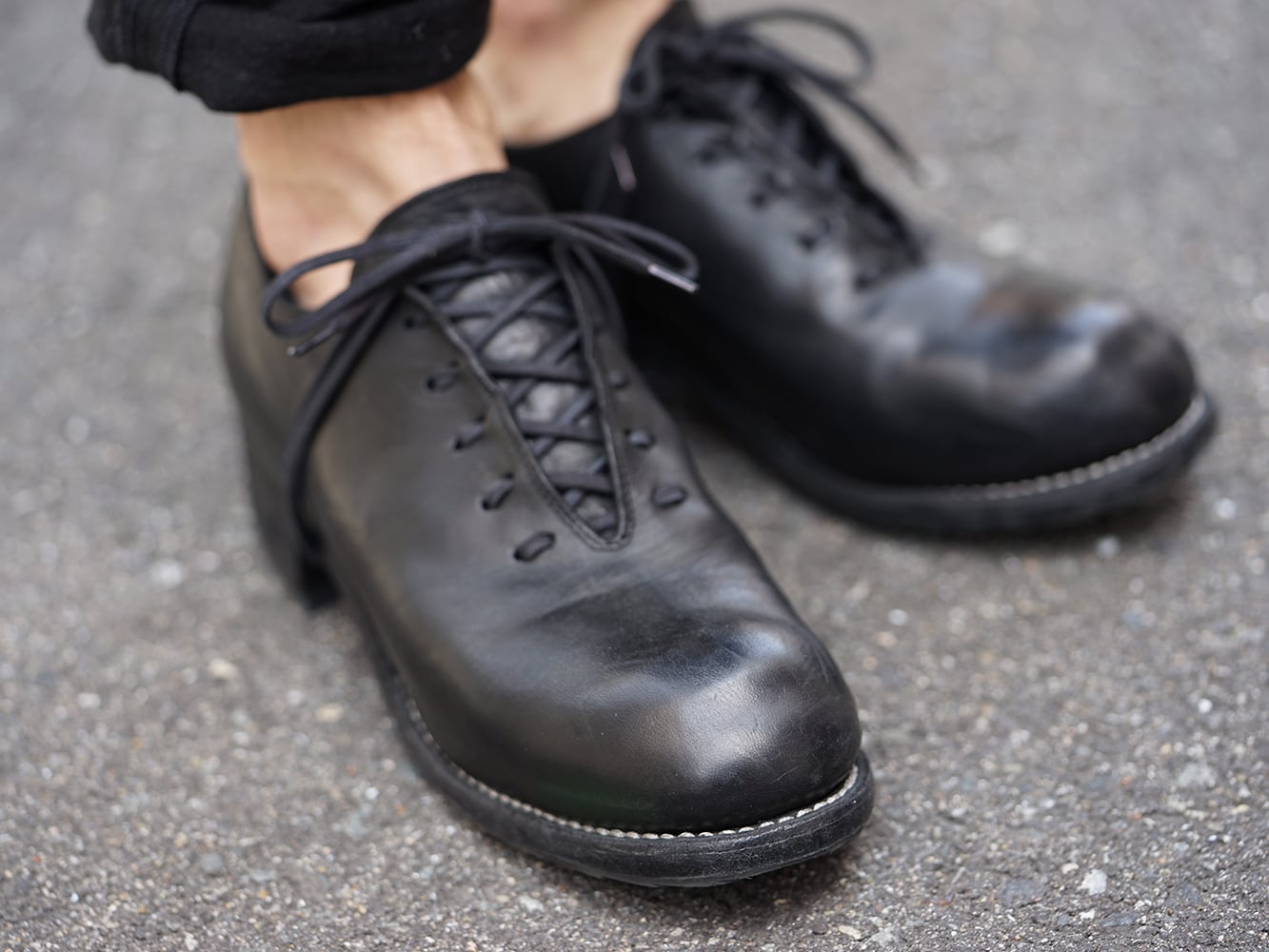 GUIDI Recommended Shoes PL10L