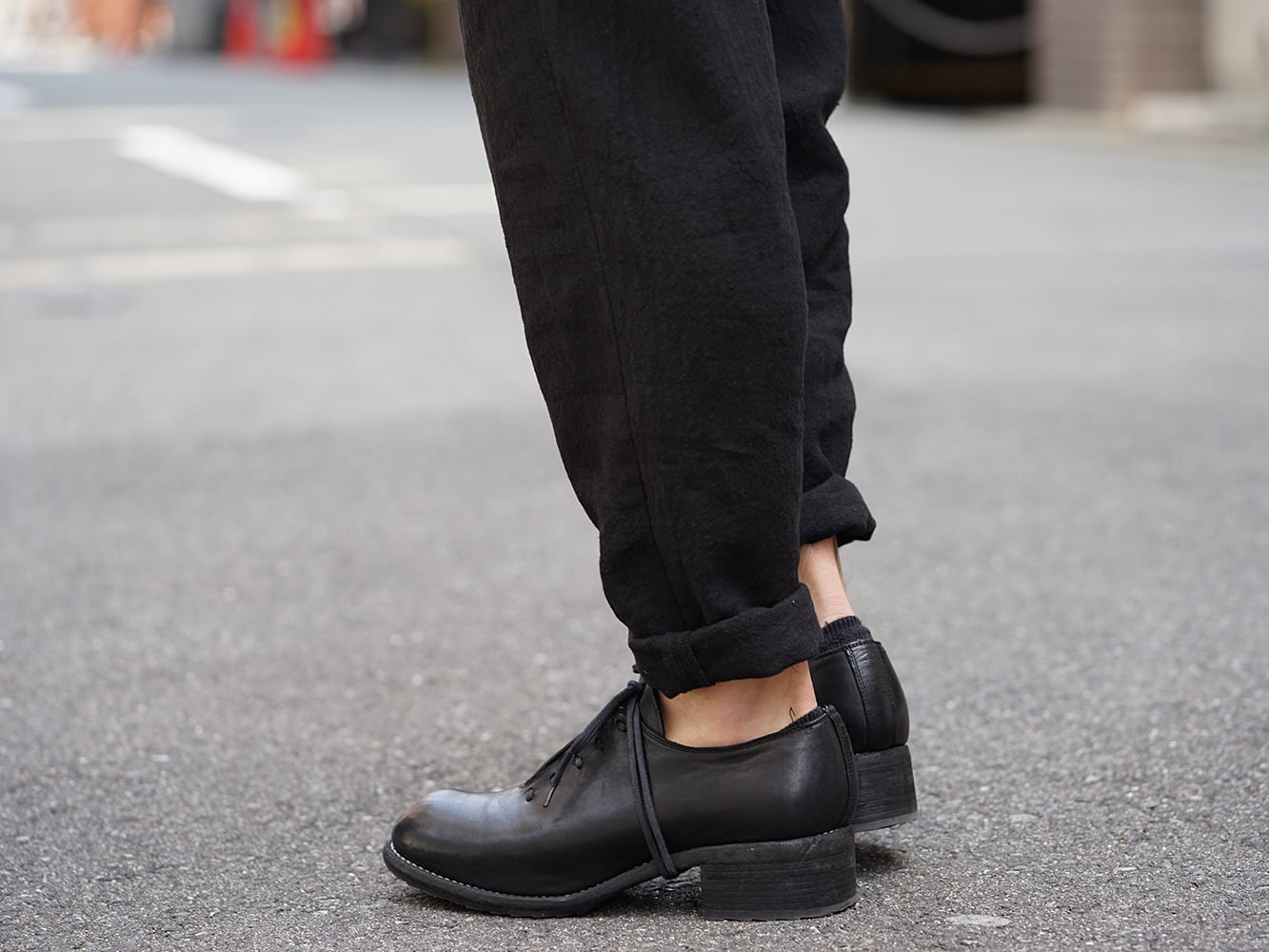 GUIDI Recommended Shoes PL10L