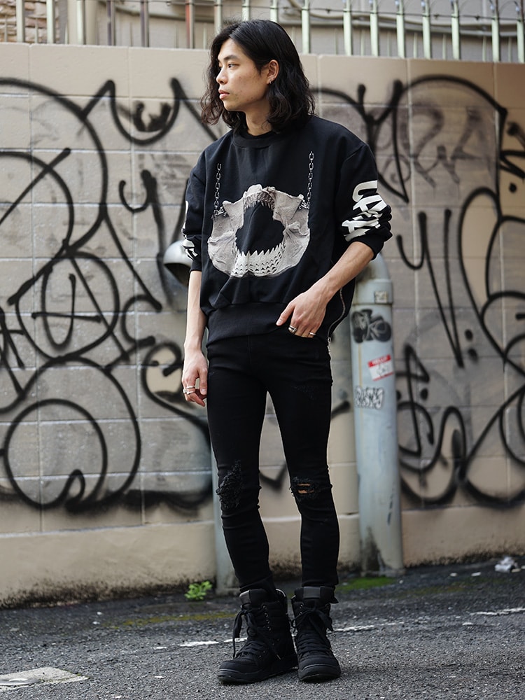 CAVIALE SS18 2nd Derivery 01