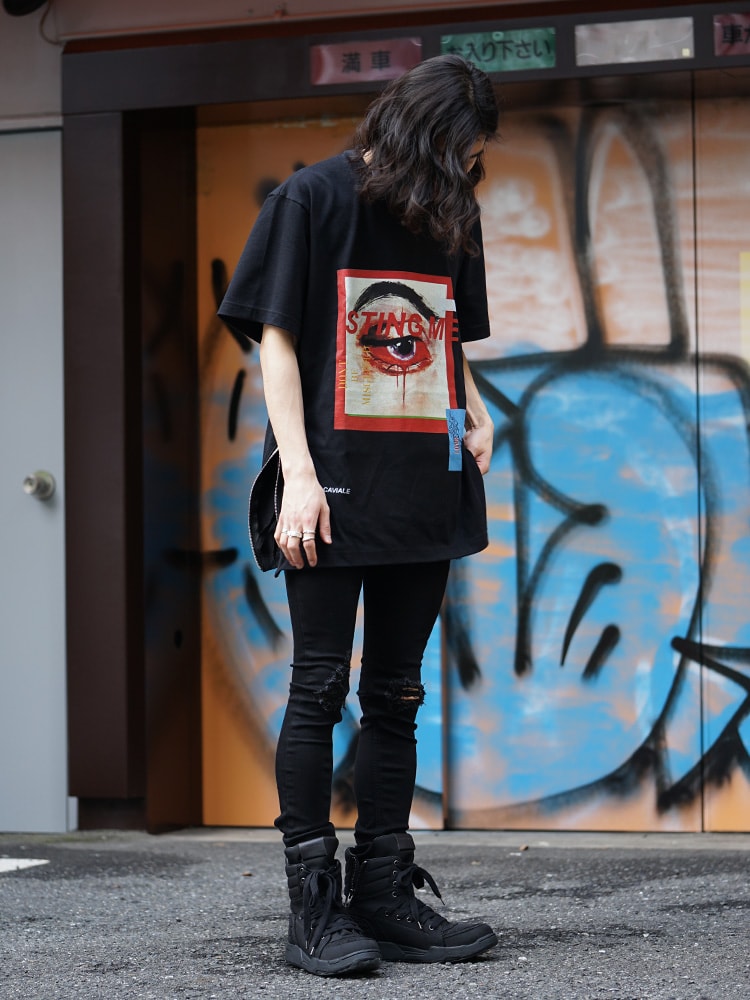 CAVIALE SS18 2nd Derivery 08