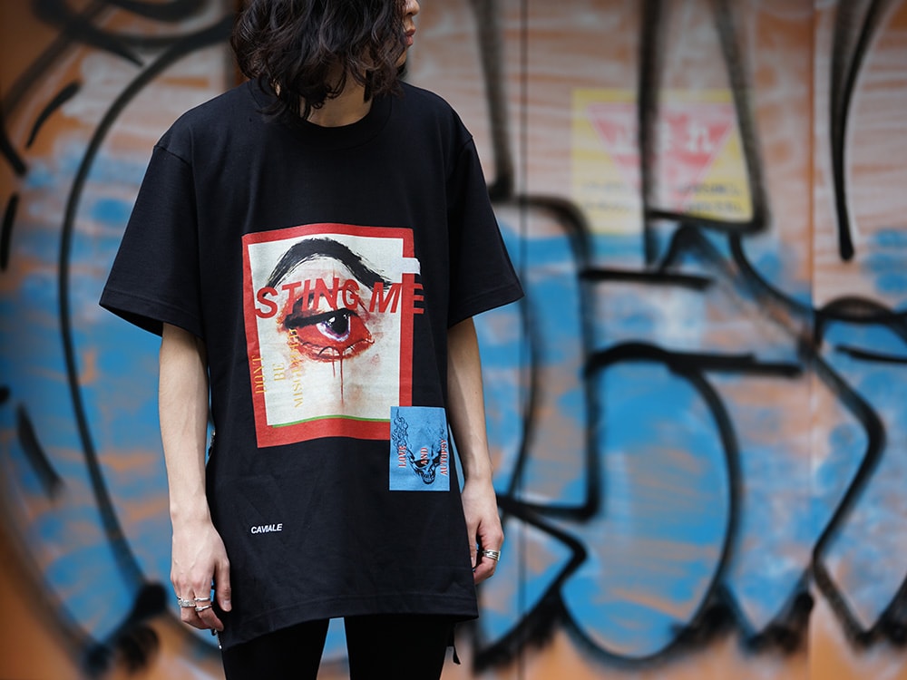 CAVIALE SS18 2nd Derivery 09