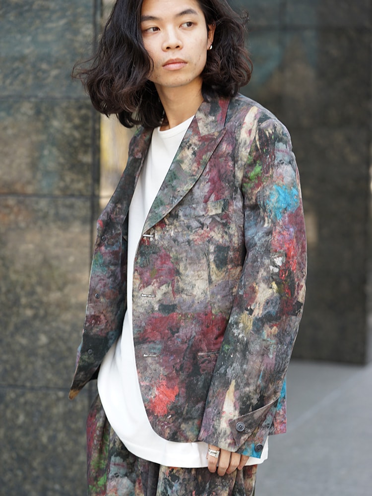 Yohji Yamamoto SS18 7th Delivery 01