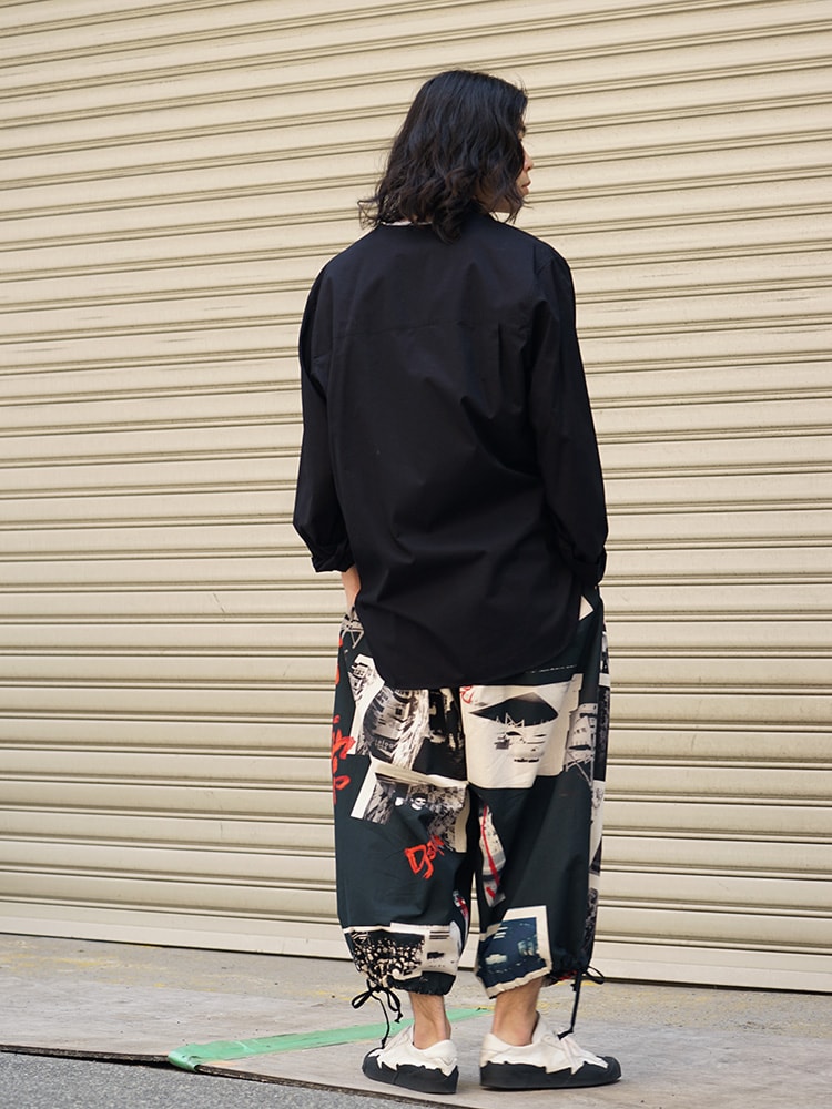 Yohji Yamamoto SS18 7th Delivery 01