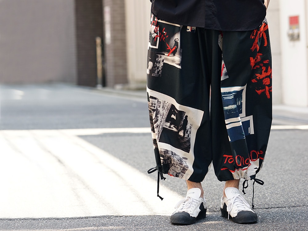 Yohji Yamamoto SS18 7th Delivery 01