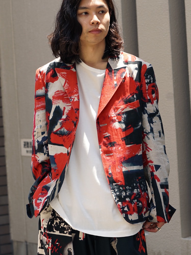 Yohji Yamamoto SS18 7th Delivery 01