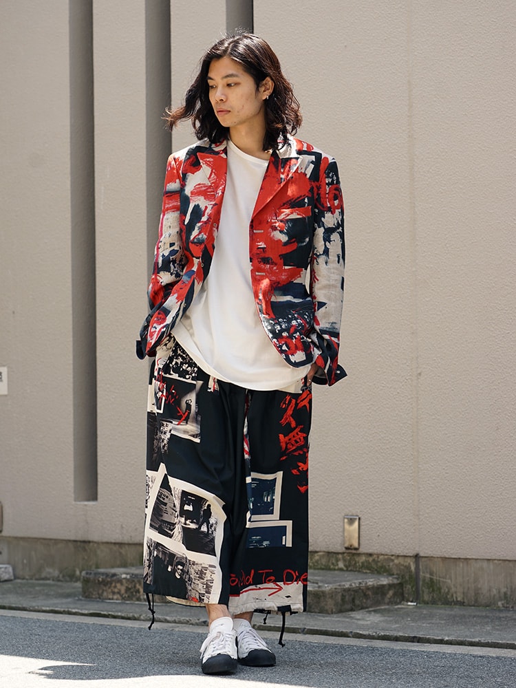 Yohji Yamamoto SS18 7th Delivery 01