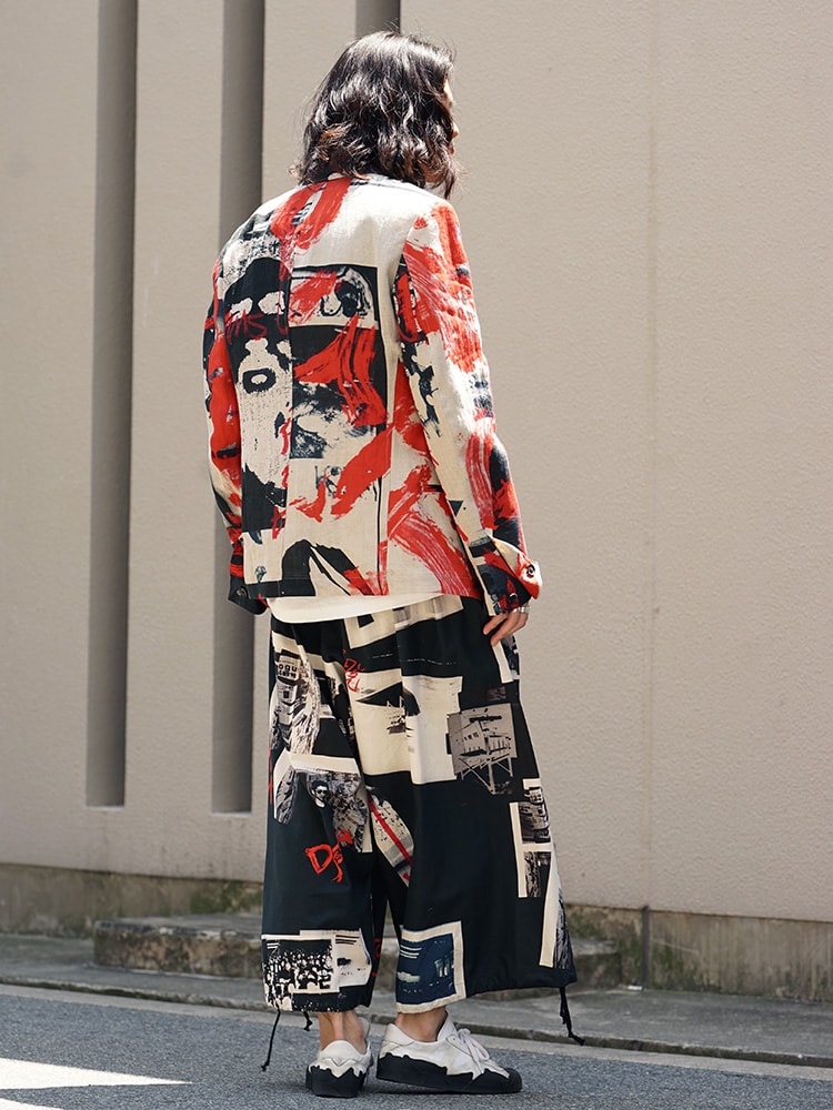 Yohji Yamamoto SS18 7th Delivery 01