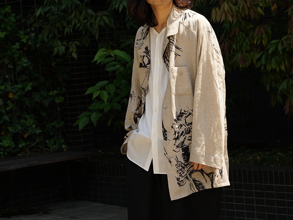 Yohji Yamamoto SS18 7th Delivery 01