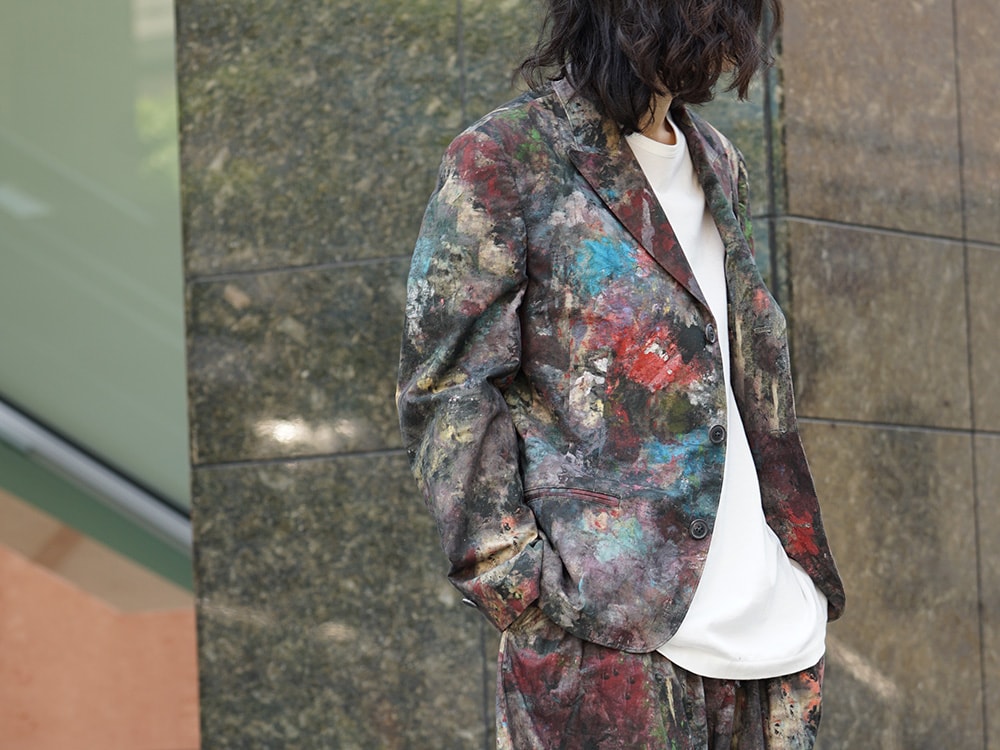 Yohji Yamamoto SS18 7th Delivery 01