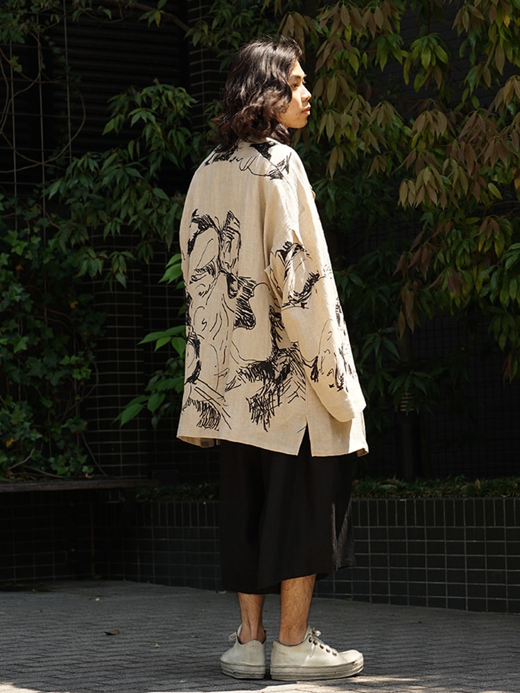 Yohji Yamamoto SS18 7th Delivery 01