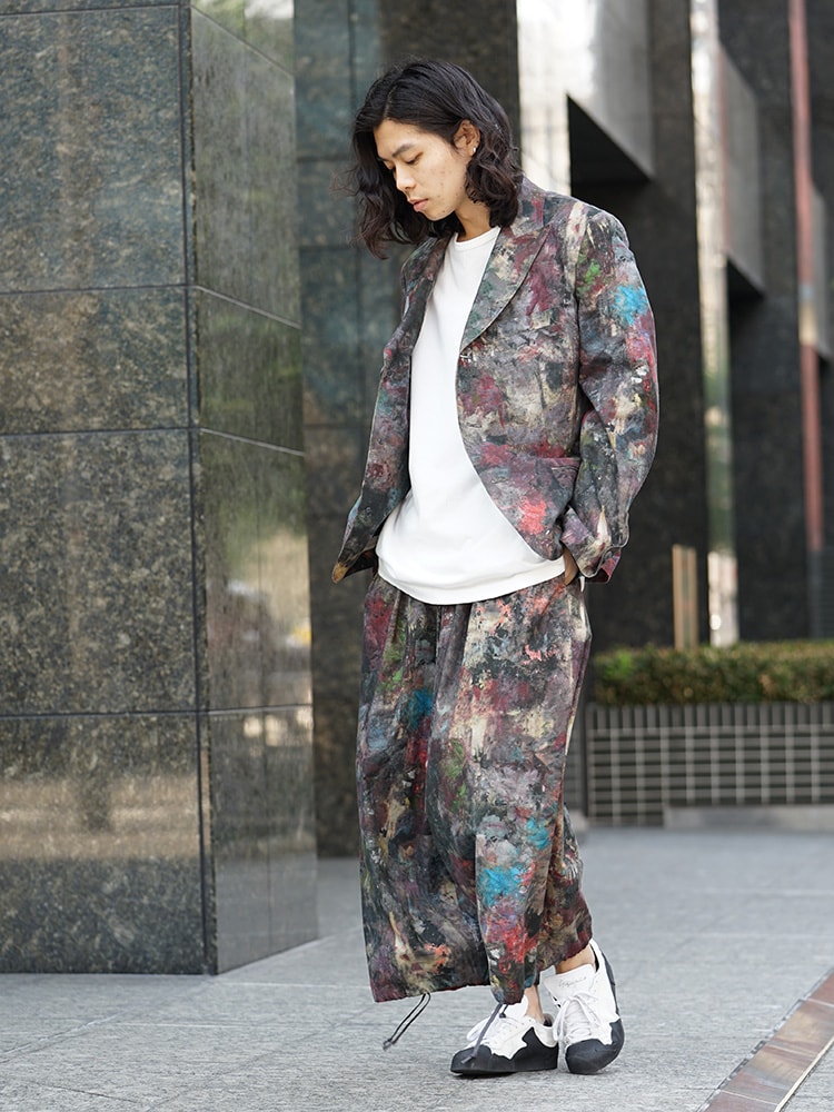 Yohji Yamamoto SS18 7th Delivery 01