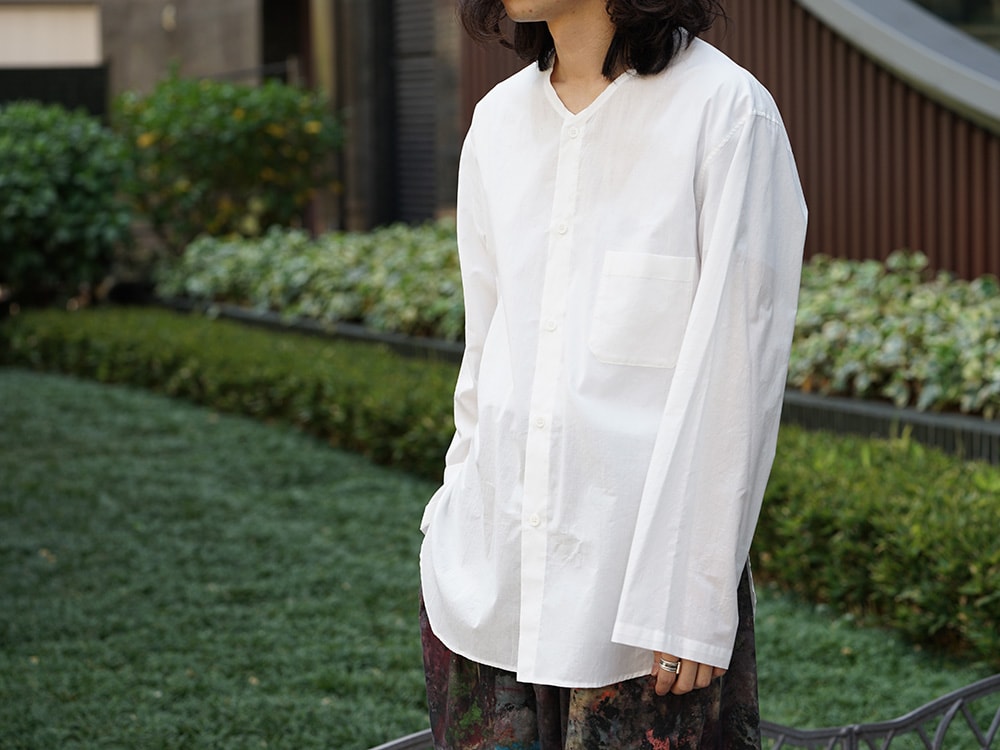 Yohji Yamamoto SS18 7th Delivery 01