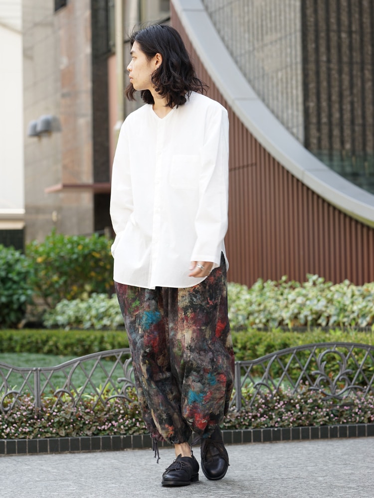 Yohji Yamamoto SS18 7th Delivery 01