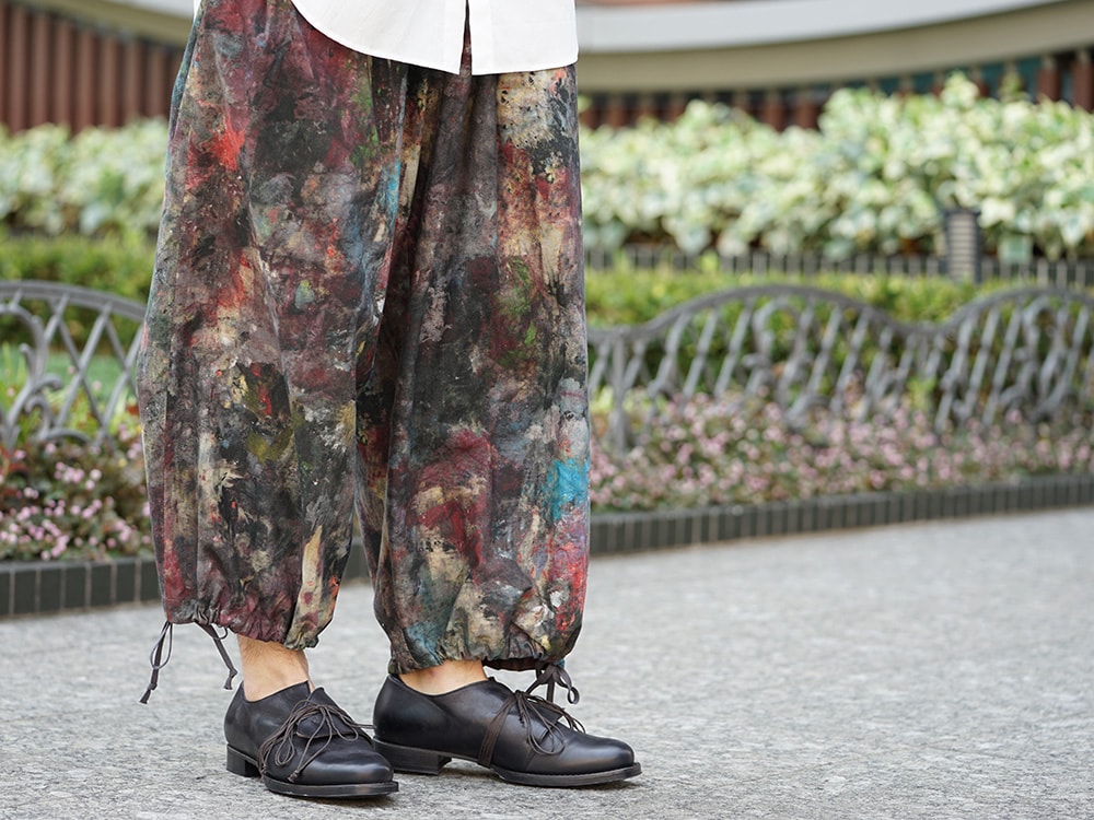 Yohji Yamamoto SS18 7th Delivery 01