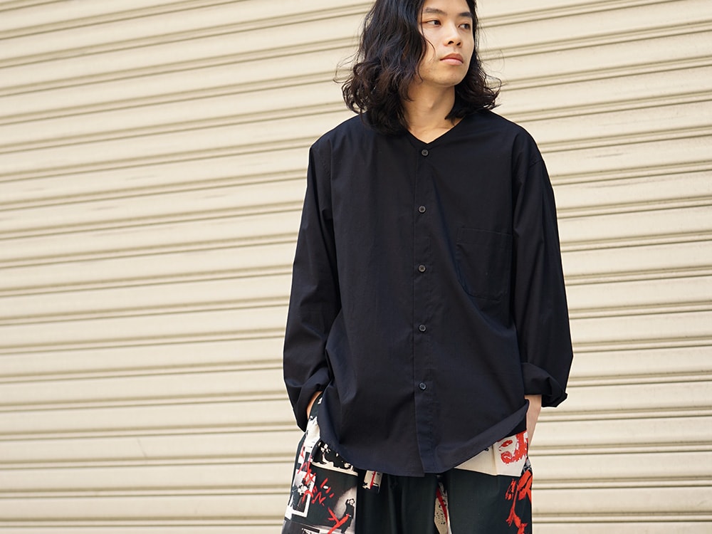 Yohji Yamamoto SS18 7th Delivery 01