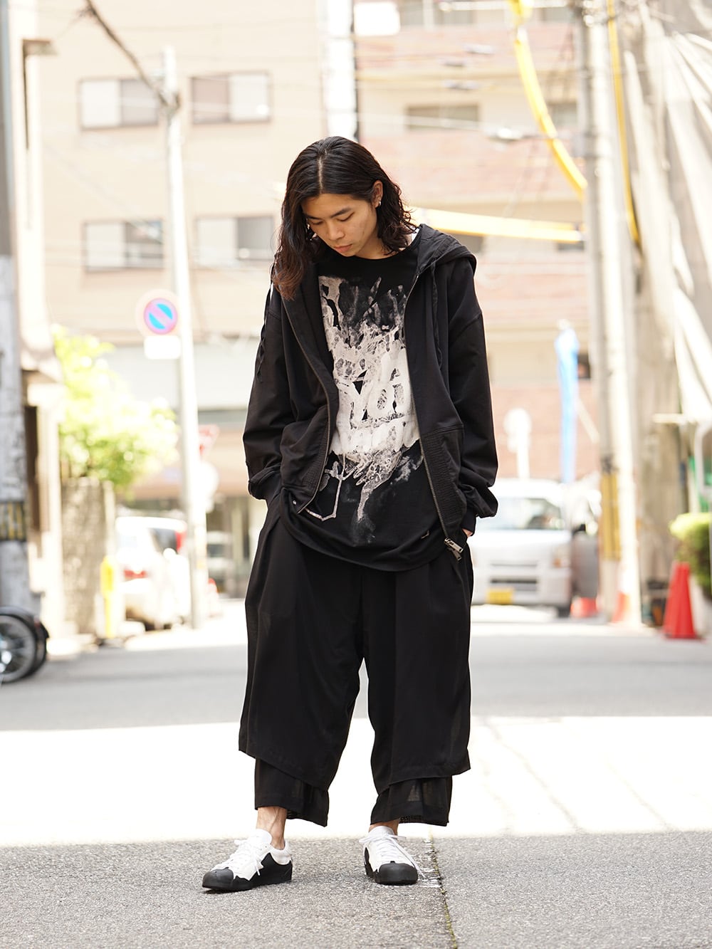 DAMIR DOMA x YOHJI YAMAMOTO SS18 Mix Style - FASCINATE BLOG