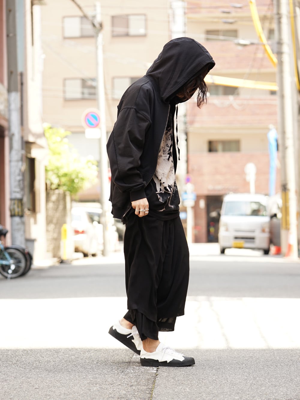 DAMIR DOMA x YOHJI YAMAMOTO SS18 Mix Style - FASCINATE BLOG