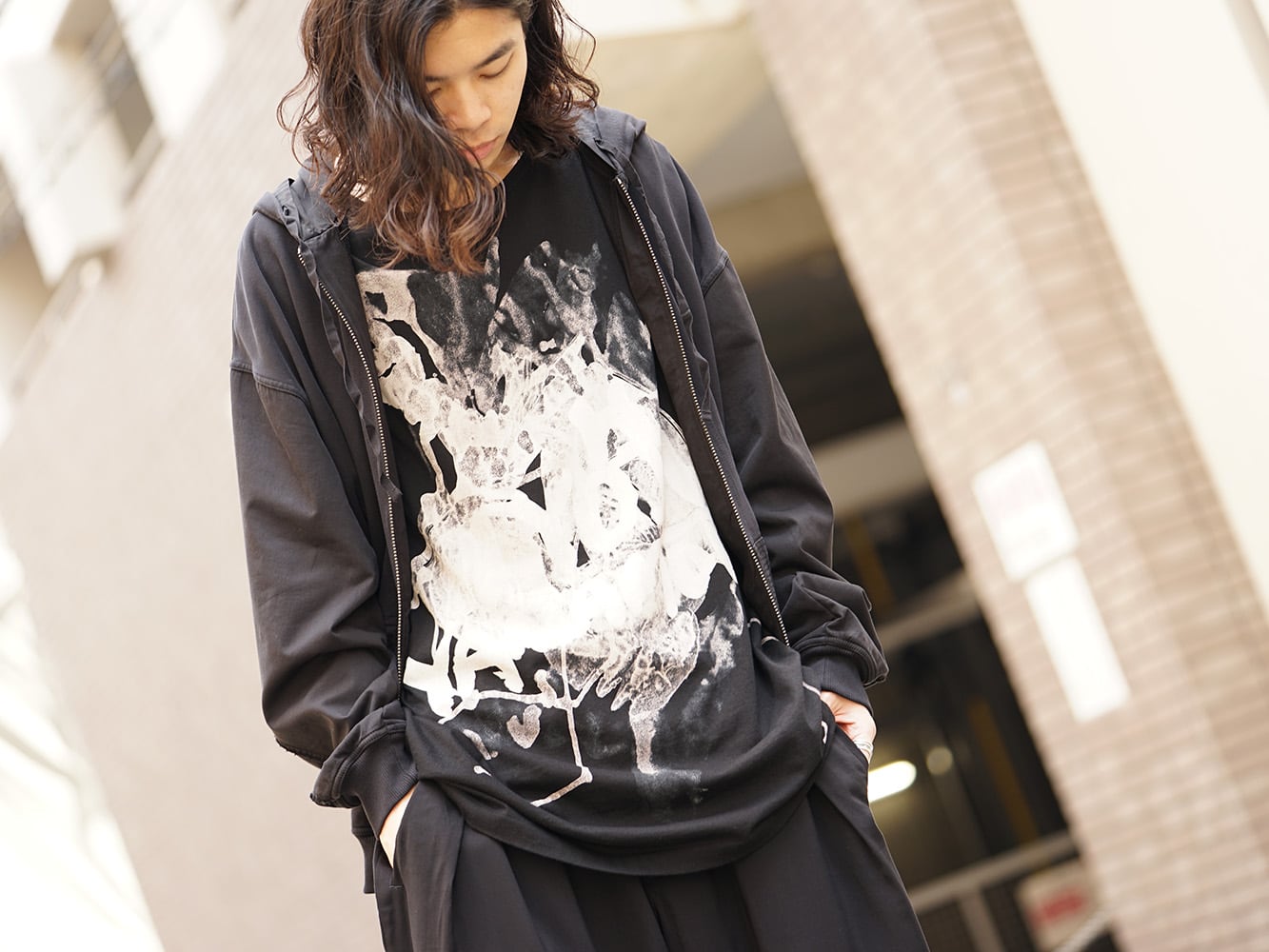 DAMIR DOMA x YOHJI YAMAMOTO SS18 Mix Style - FASCINATE BLOG