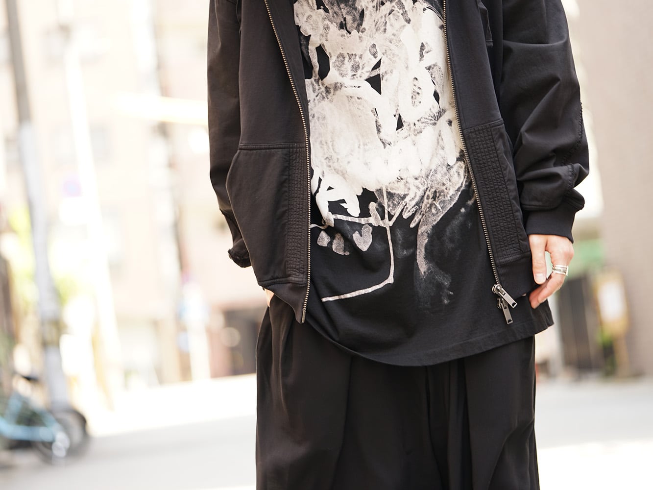 DAMIR DOMA x YOHJI YAMAMOTO SS18 Mix Style - FASCINATE BLOG