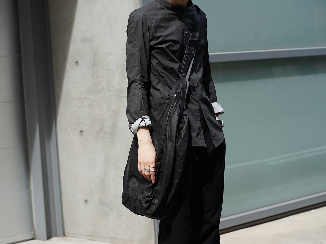 Recommended Bag Part 1 - ISAAC SELLAM