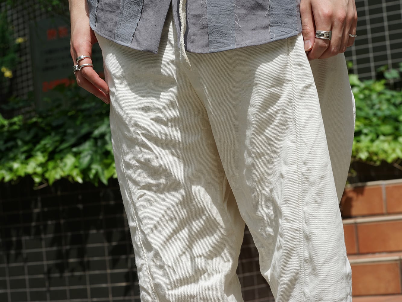 individual sentiments 18SS Spring Fresh Color Style 