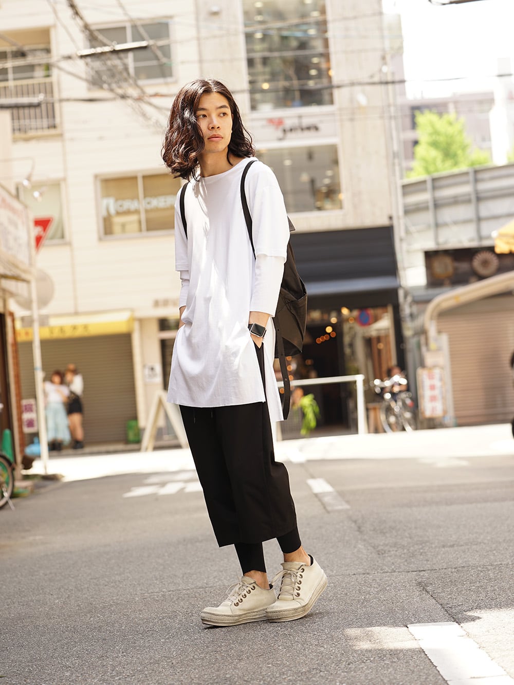 The viridi-anne x DEVOA SS18 Summer Active Style