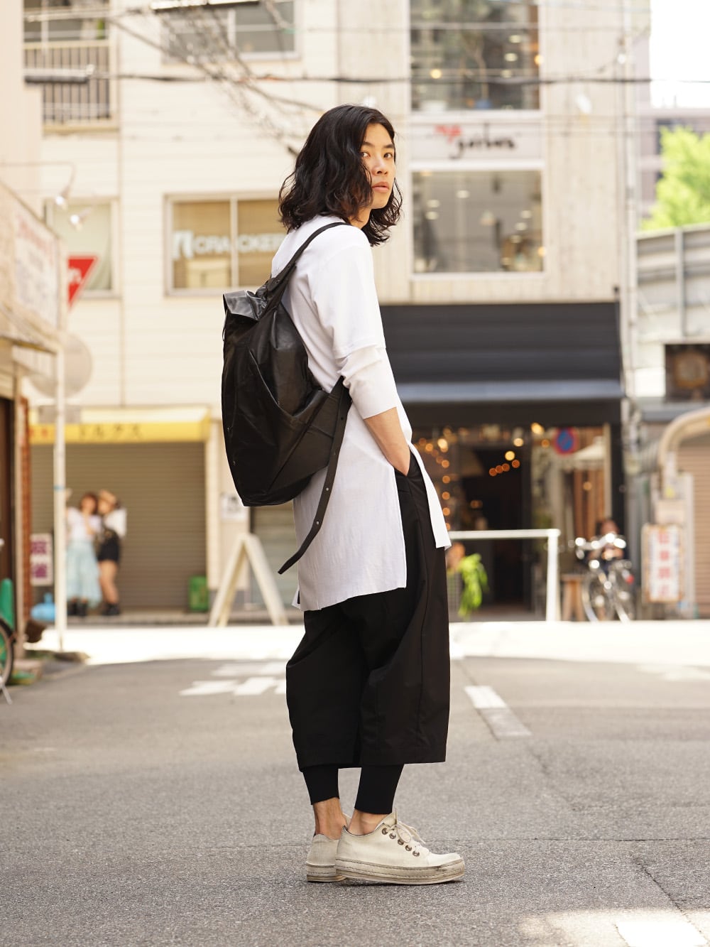 The viridi-anne x DEVOA SS18 Summer Active Style