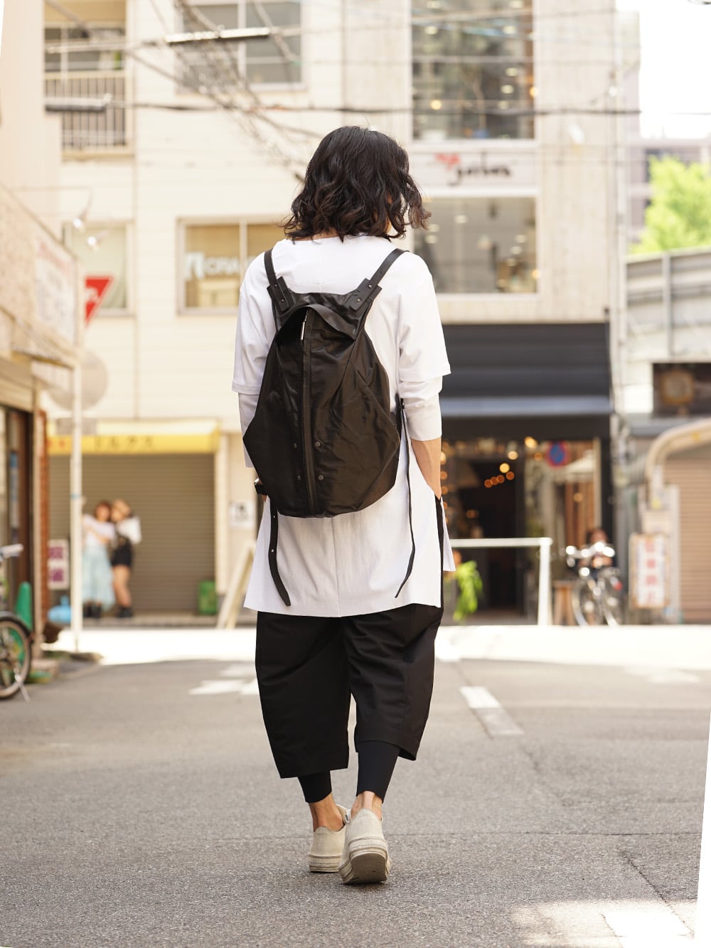 The viridi-anne x DEVOA SS18 Summer Active Style