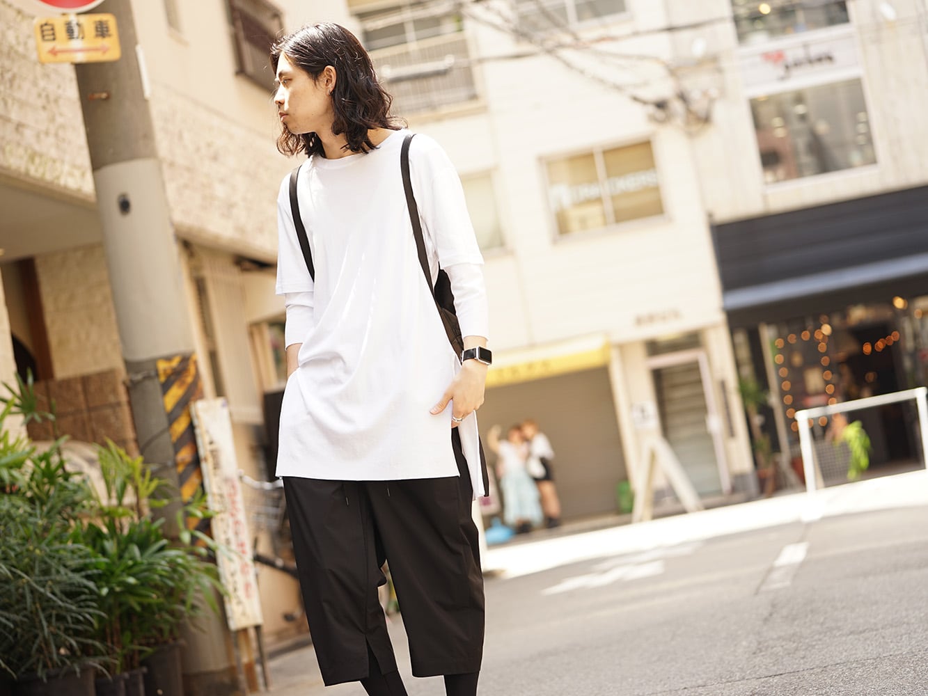 The viridi-anne x DEVOA SS18 Summer Active Style