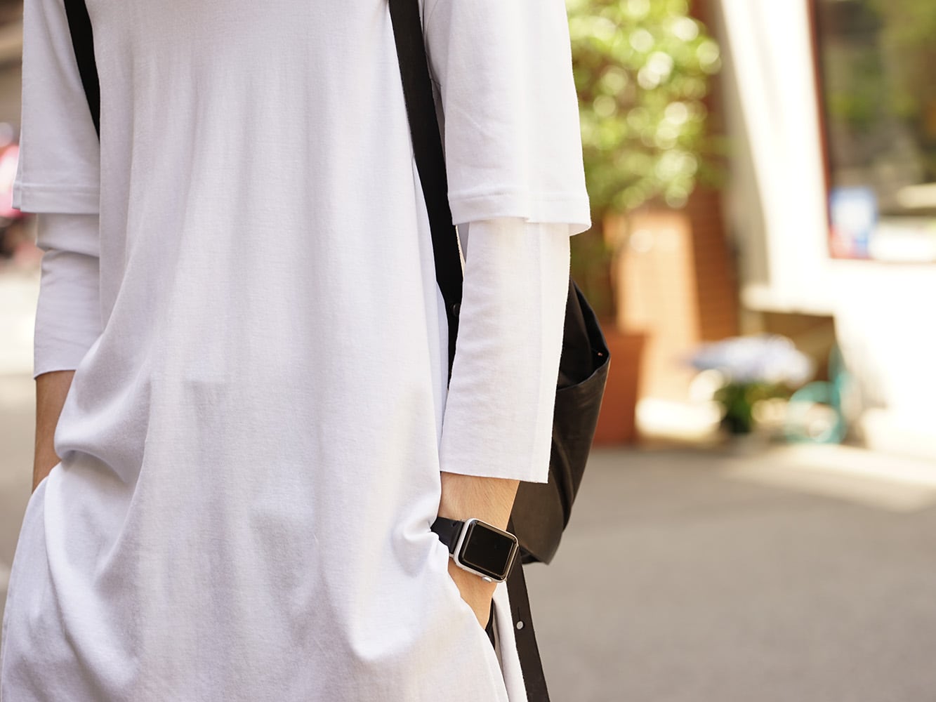 The viridi-anne x DEVOA SS18 Summer Active Style