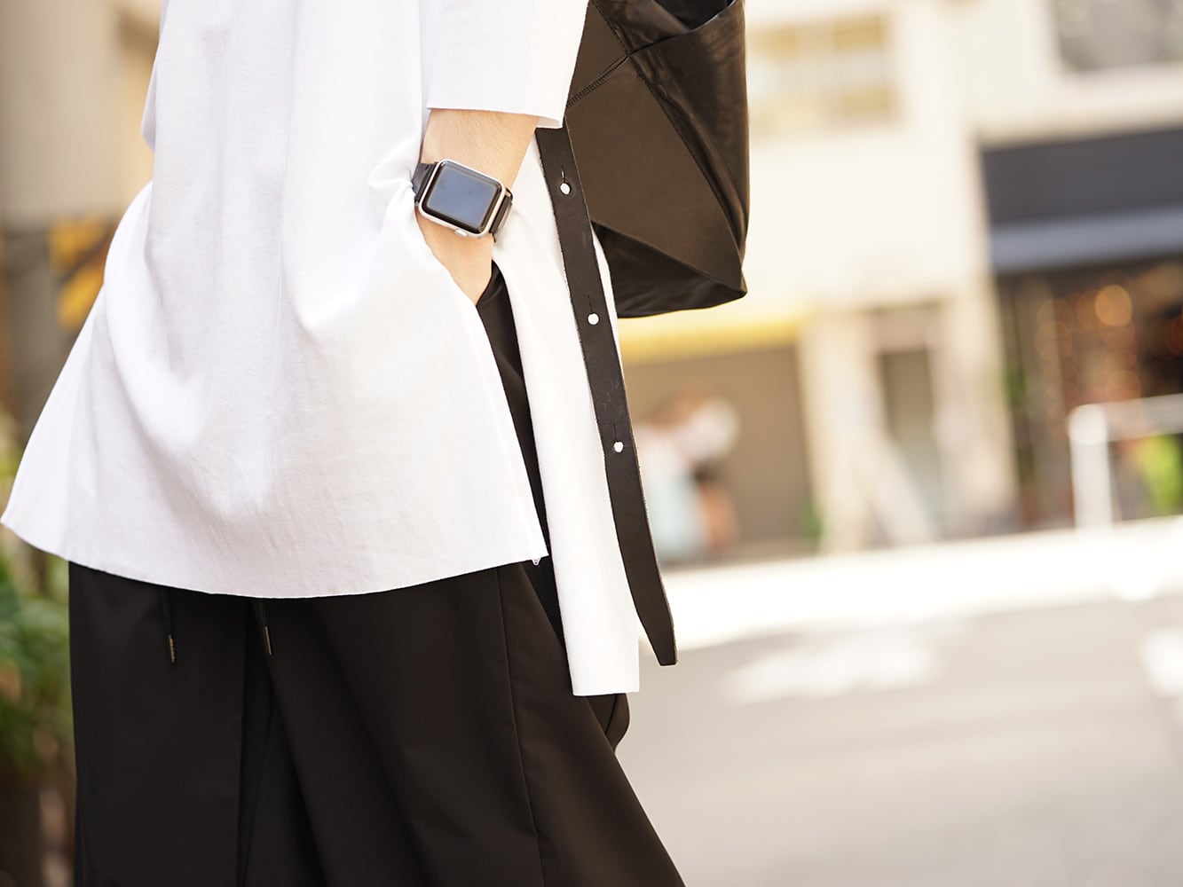 The viridi-anne x DEVOA SS18 Summer Active Style