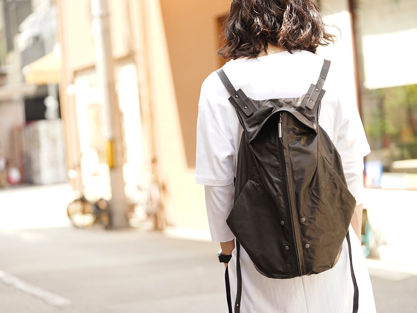 The viridi-anne x DEVOA SS18 Summer Active Style