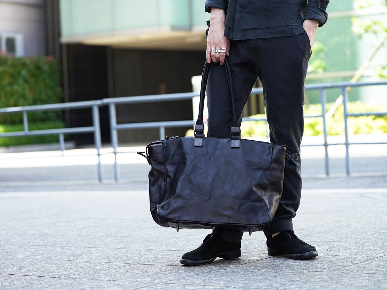 iolom Recommended Bag