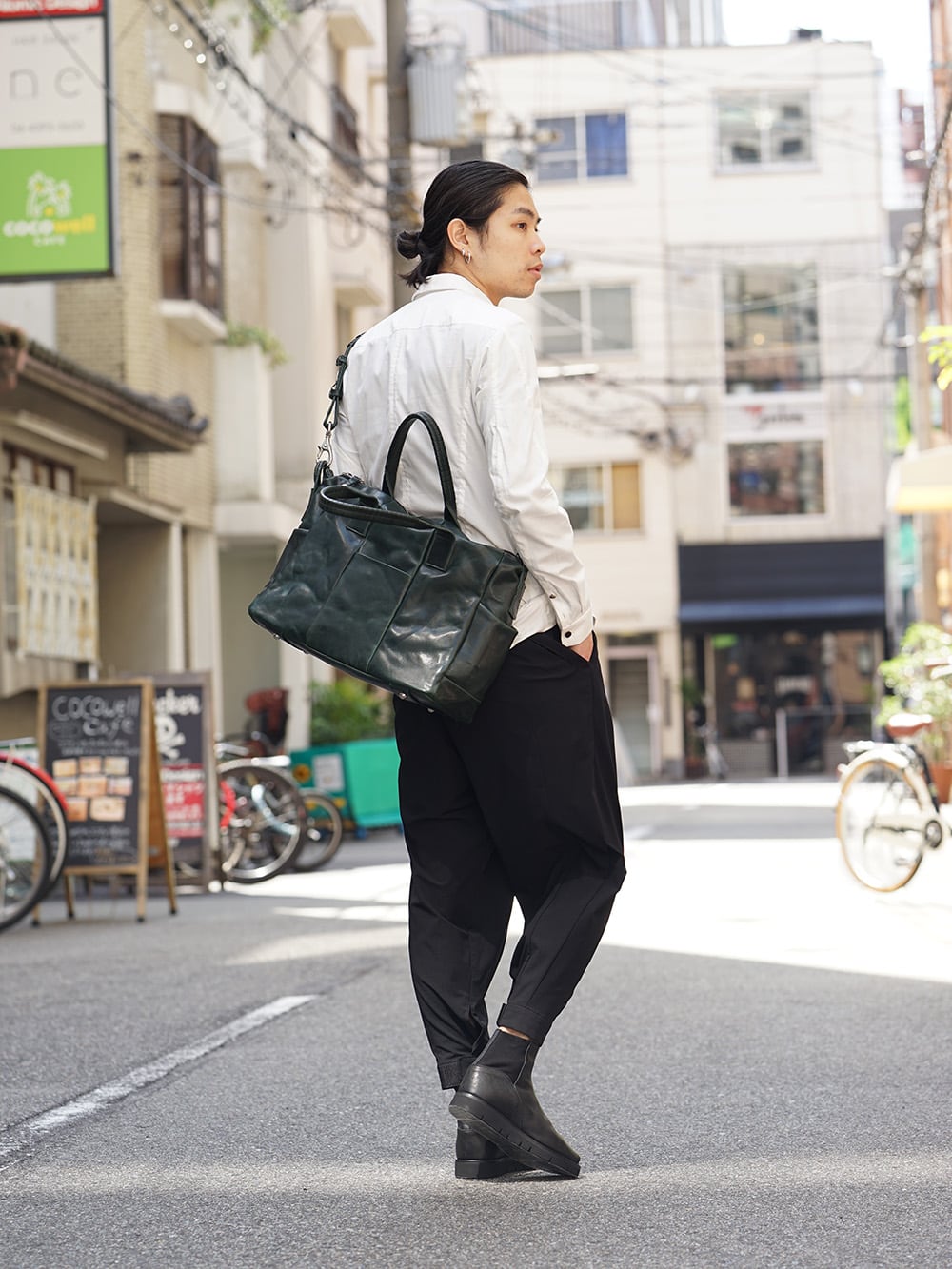 Recommended Bag Part 4 - cornelian taurus