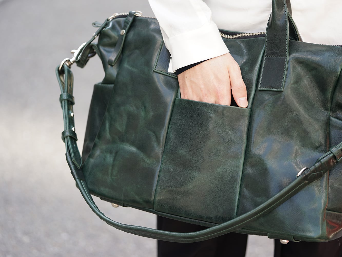 Recommended Bag Part 4 - cornelian taurus