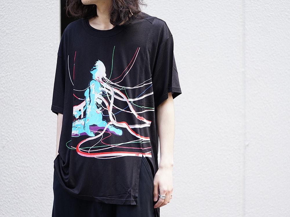 GROUND Y x GHOST IN THE SHELL Collection Released Today! 08