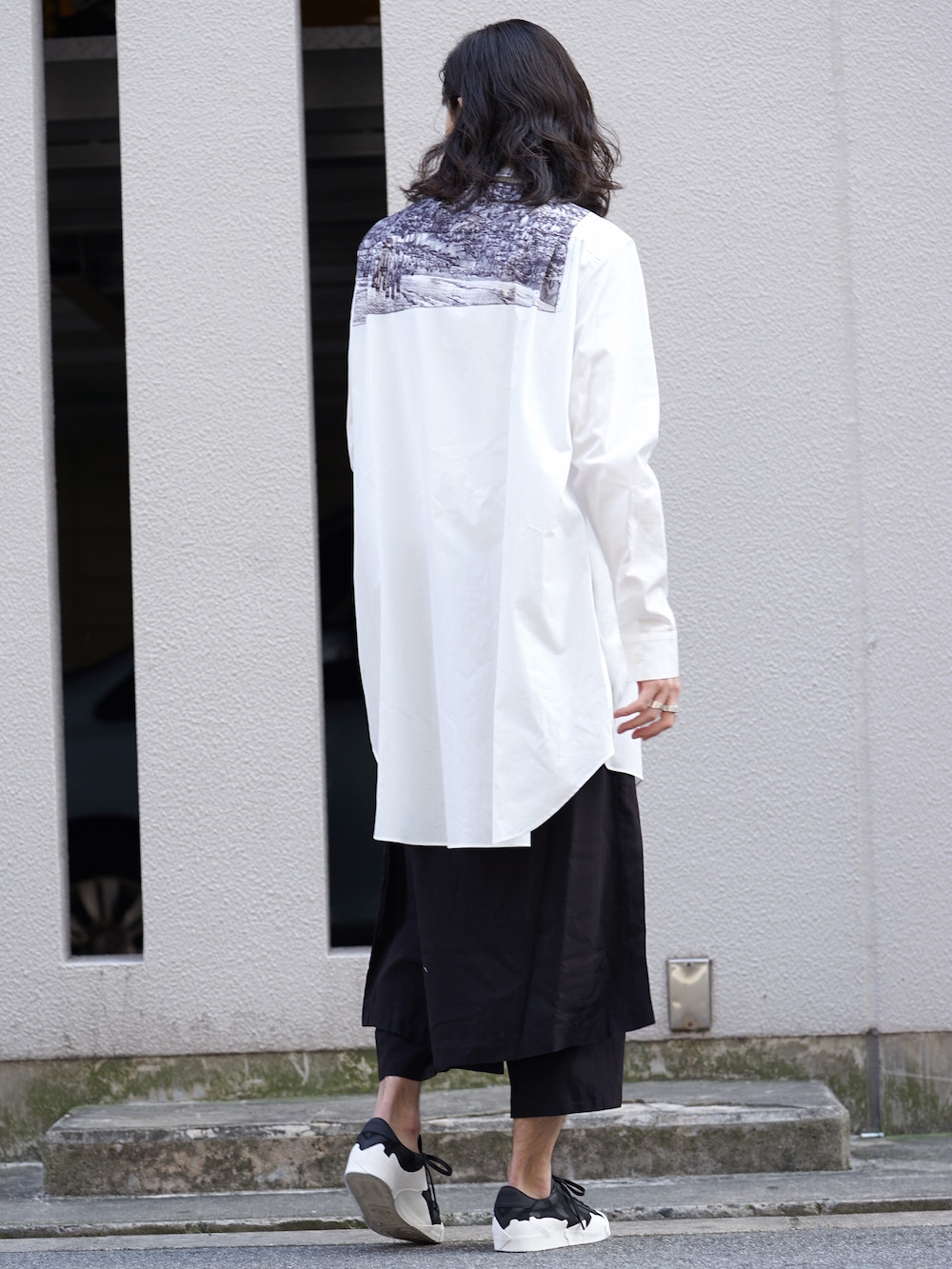 GROUND Y x GHOST IN THE SHELL Collection Released Today! 11