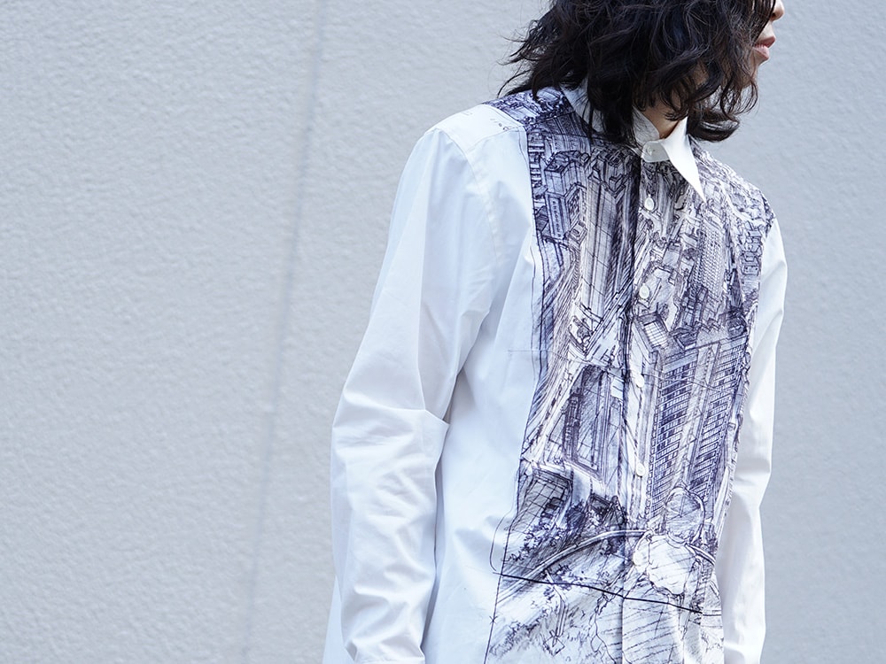 GROUND Y x GHOST IN THE SHELL Collection Released Today! 12