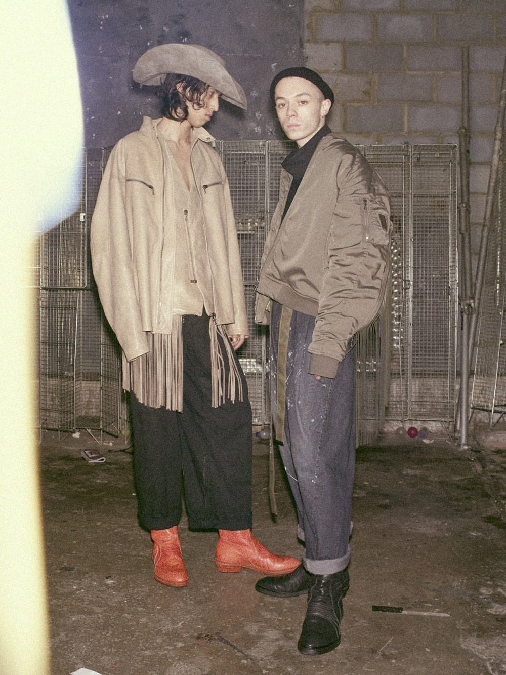 JULIUS 2018 Autumn Winter Collection Reservations Start! 01